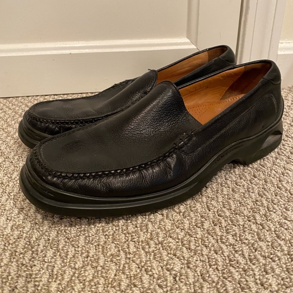 Mens Cole Haan Nike Air Loafers Size 1 